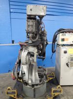 Yaskawa  Motoman Robot