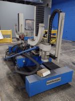 Kuhlmeyer Dual Belt Sander