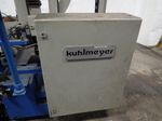 Kuhlmeyer Dual Belt Sander