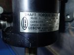 Lebow Shaft Torque Sensor
