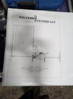 Polychem Systems Side Seal Machine