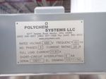 Polychem Systems Side Seal Machine