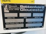Battenfeld Gloucester Granulator