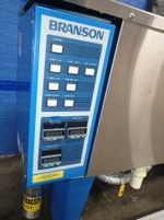 Branson Parts Washer