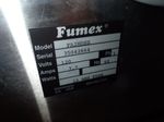 Fumex Ss Fume Collector