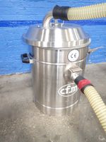 Cfm Ss Vacuum Canister 