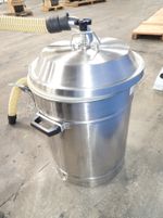 Cfm Ss Vacuum Canister 