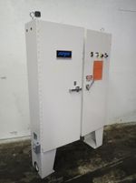  2 Door Electrical Cabinet