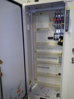  2 Door Electrical Cabinet