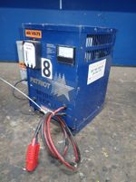 Patriot Battery Charger