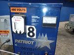 Patriot Battery Charger