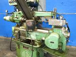 Barber Colman Gear Hobber