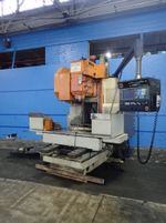 Leblond Makino Cnc Vmc