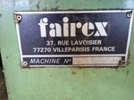 Fairex Extruder