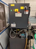 Chipblaster High Pressure Coolant System