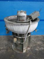 Sweco Vibratory Finisher