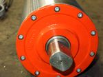 Van Der Graaf Drum Motorpower Roller