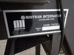Mayfran Incline Chip Conveyor
