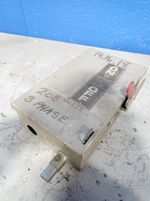 General Electric Fusible Disconnect