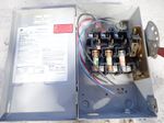 General Electric Fusible Disconnect