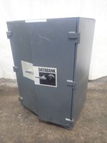 Databank Fireproof Combination Safe