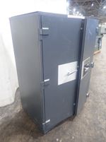 Databank Fireproof Combination Safe