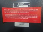 Databank Fireproof Combination Safe