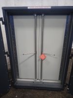 Databank Fireproof Combination Safe