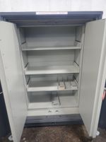 Databank Fireproof Combination Safe