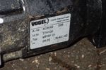 Vogel Gear Reducer