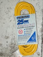 Protector Extension Cord