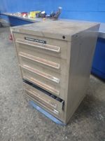 Stanley  Vidmar Tool Cabinet