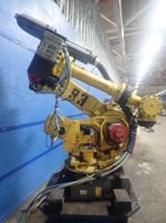 Fanuc Robot