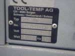 Tooltemp Ag Temperature Controller