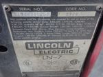 Lincoln  Wire Feeder 