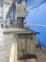 Doall Vertical Band Saw