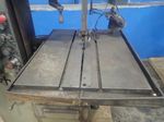 Doall Vertical Band Saw