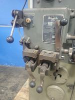 Doall Vertical Band Saw