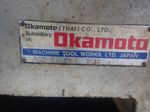 Okamoto Surface Grinder