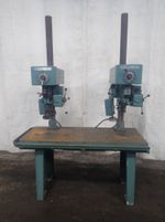 Delta  Rockwell Twin Drill Press