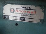 Delta  Rockwell Twin Drill Press