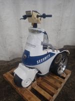 T3 Motion Electric Personnel Transporter