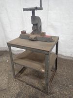 Towsley  Hand Press 