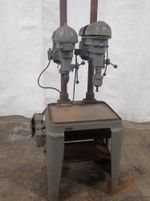  Dual Headed Drill Press 