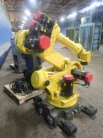 Fanuc Robot