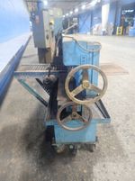 Doall Horizontal Band Saw