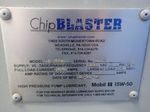 Chip Blaster Coolant System