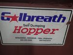 Galbreath  Self Dumping Hopper 