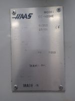 Haas Cnc Hmc