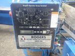 Rogers Air Compressor